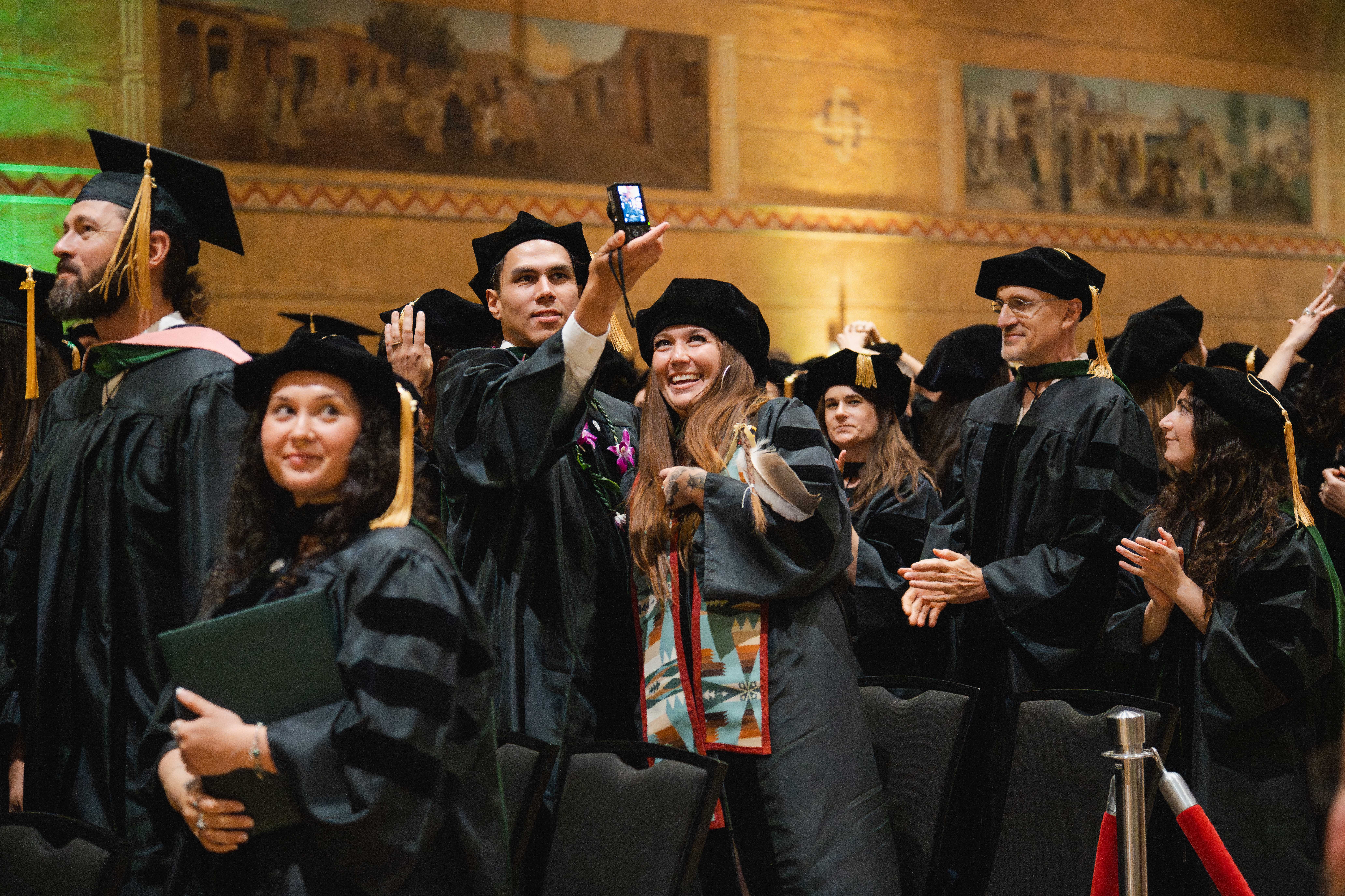 NUNM Commencement Ceremony